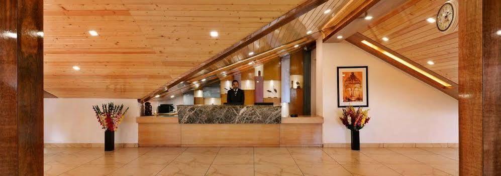 Hotel Jk Clarks Exotica à Dalhousie Extérieur photo