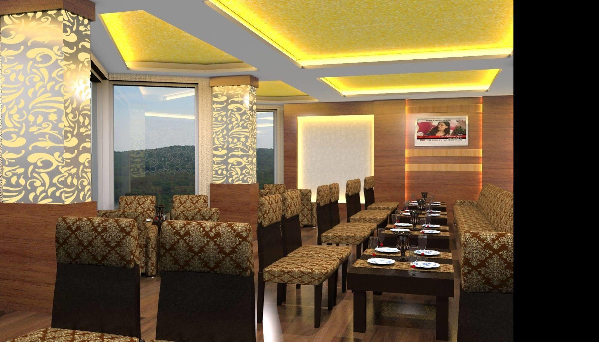 Hotel Jk Clarks Exotica à Dalhousie Extérieur photo