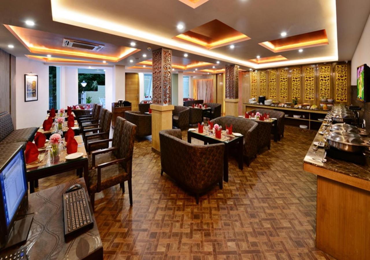 Hotel Jk Clarks Exotica à Dalhousie Extérieur photo