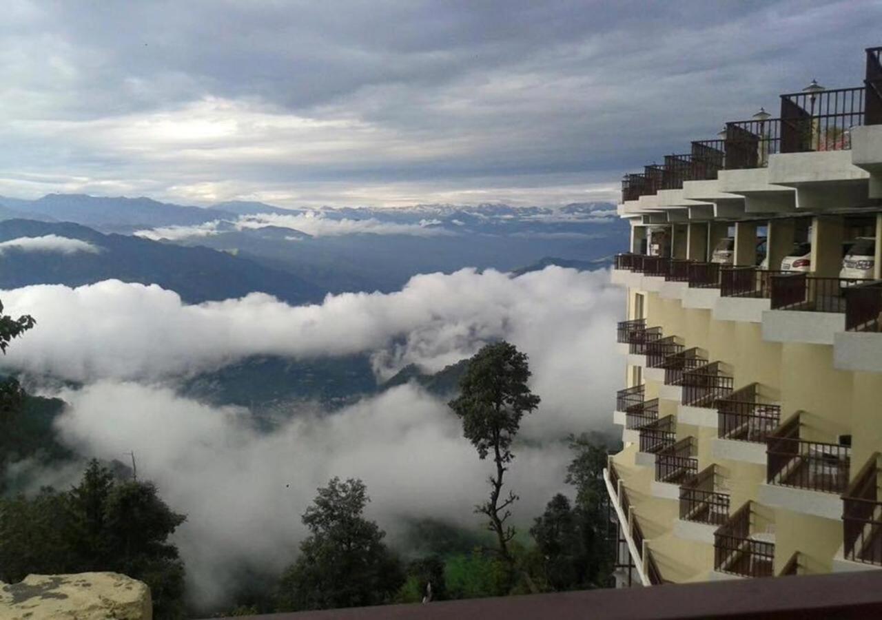 Hotel Jk Clarks Exotica à Dalhousie Extérieur photo